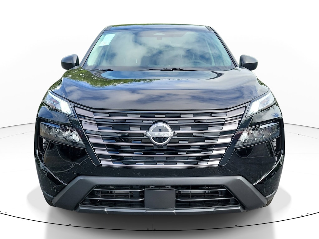 New 2026 Nissan Rogue S SUV