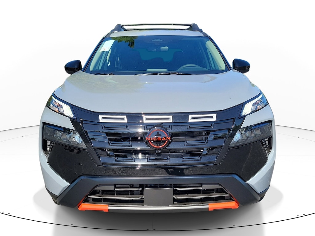 New 2026 Nissan Rogue Rock Creek SUV