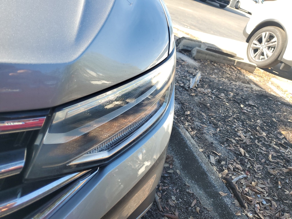 Used 2023 Volkswagen Tiguan 2.0T SE SUV