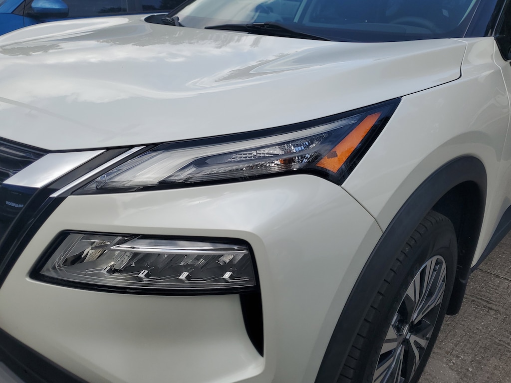 Used 2021 Nissan Rogue SV SUV