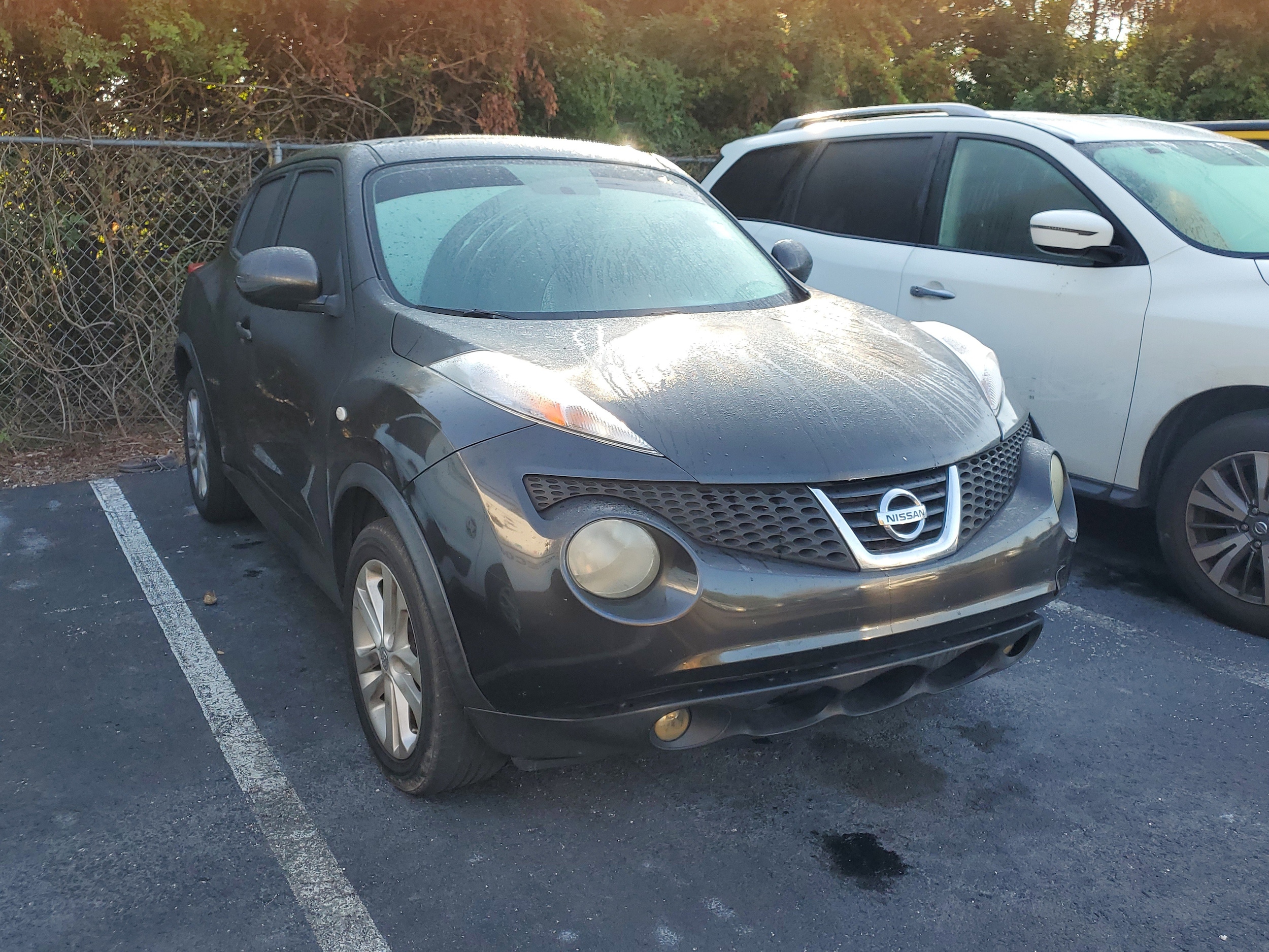 2013 Nissan JUKE SL