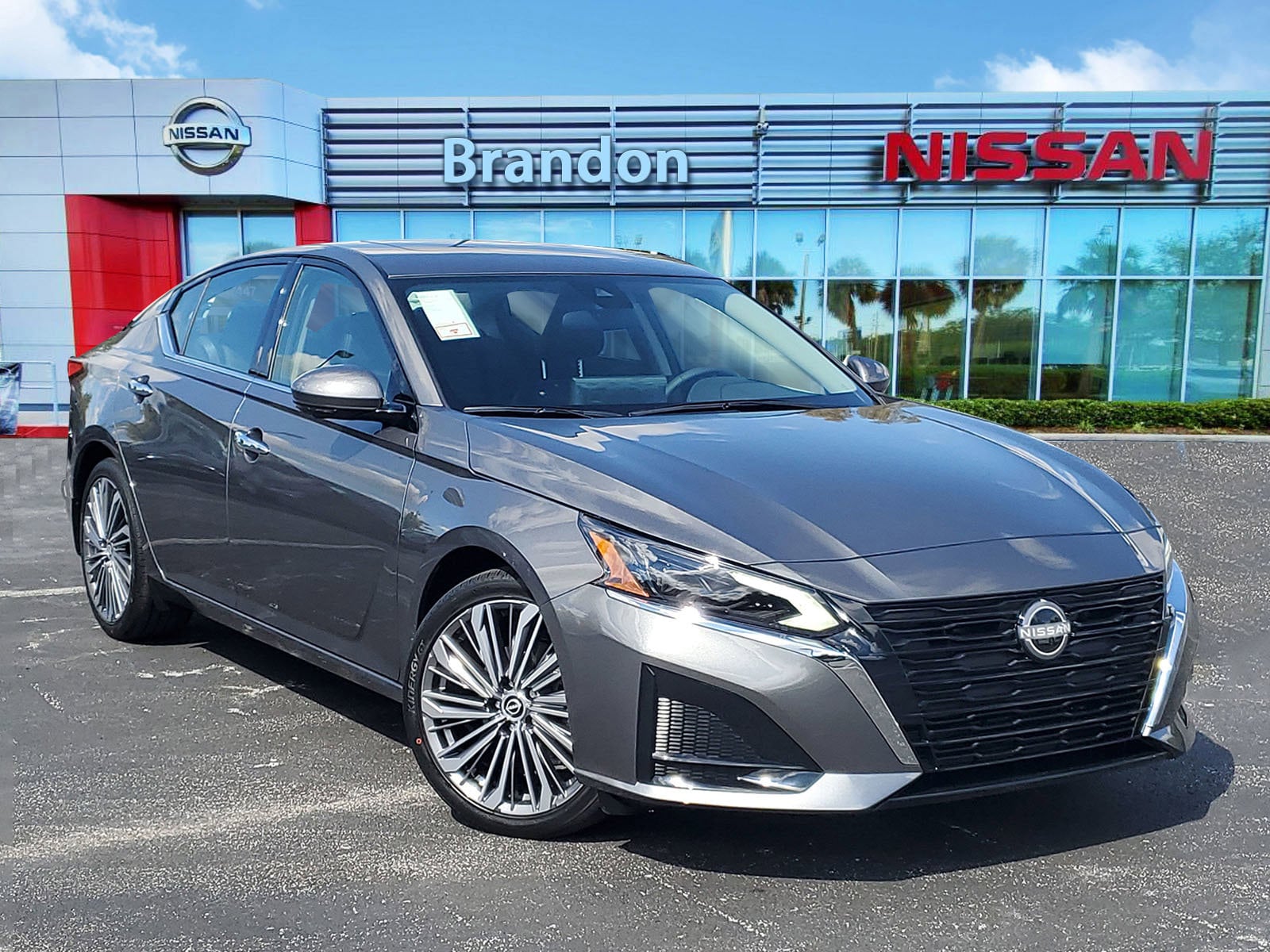 2025 Nissan Altima Sedan 