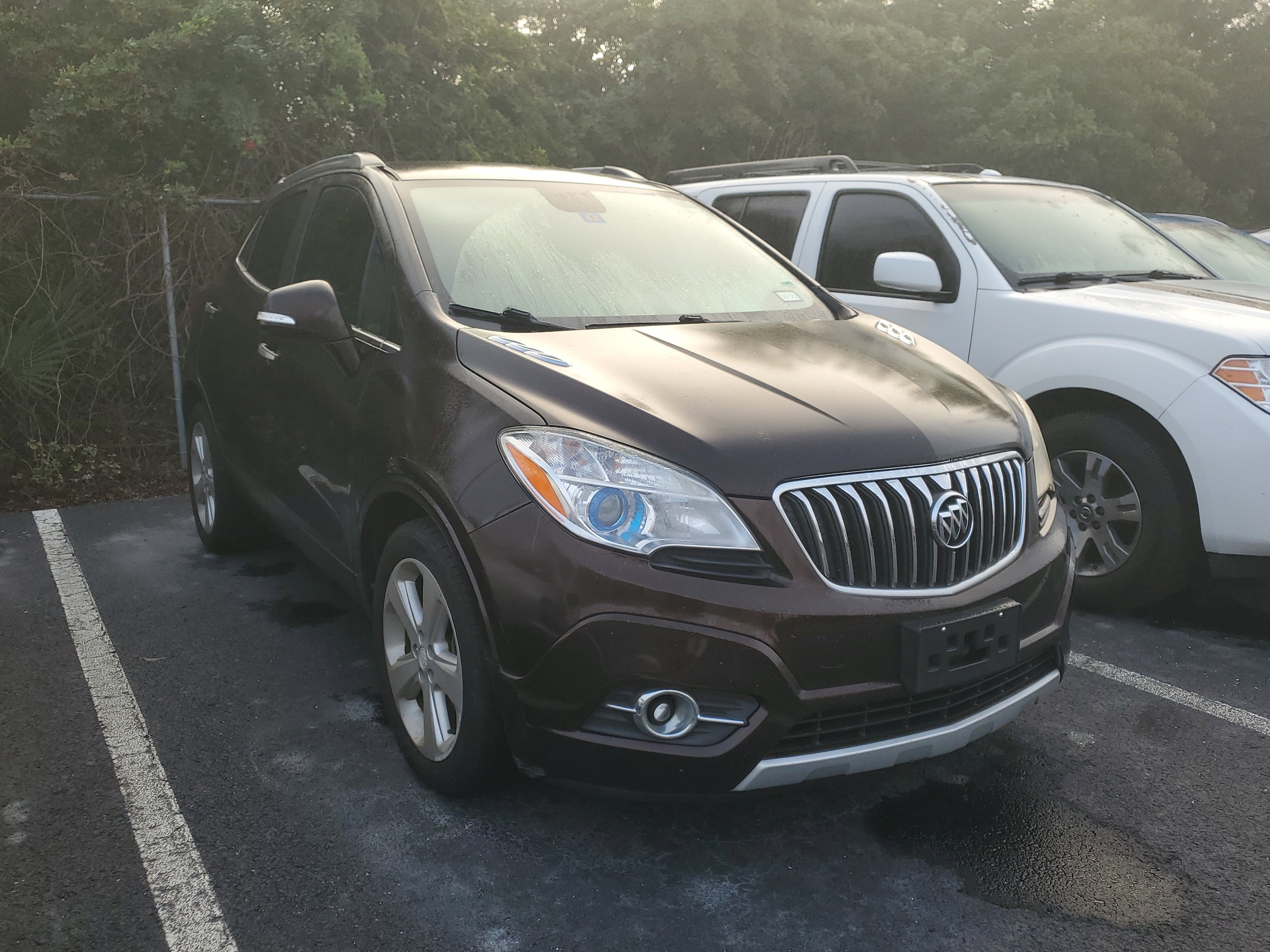 2016 Buick Encore Leather