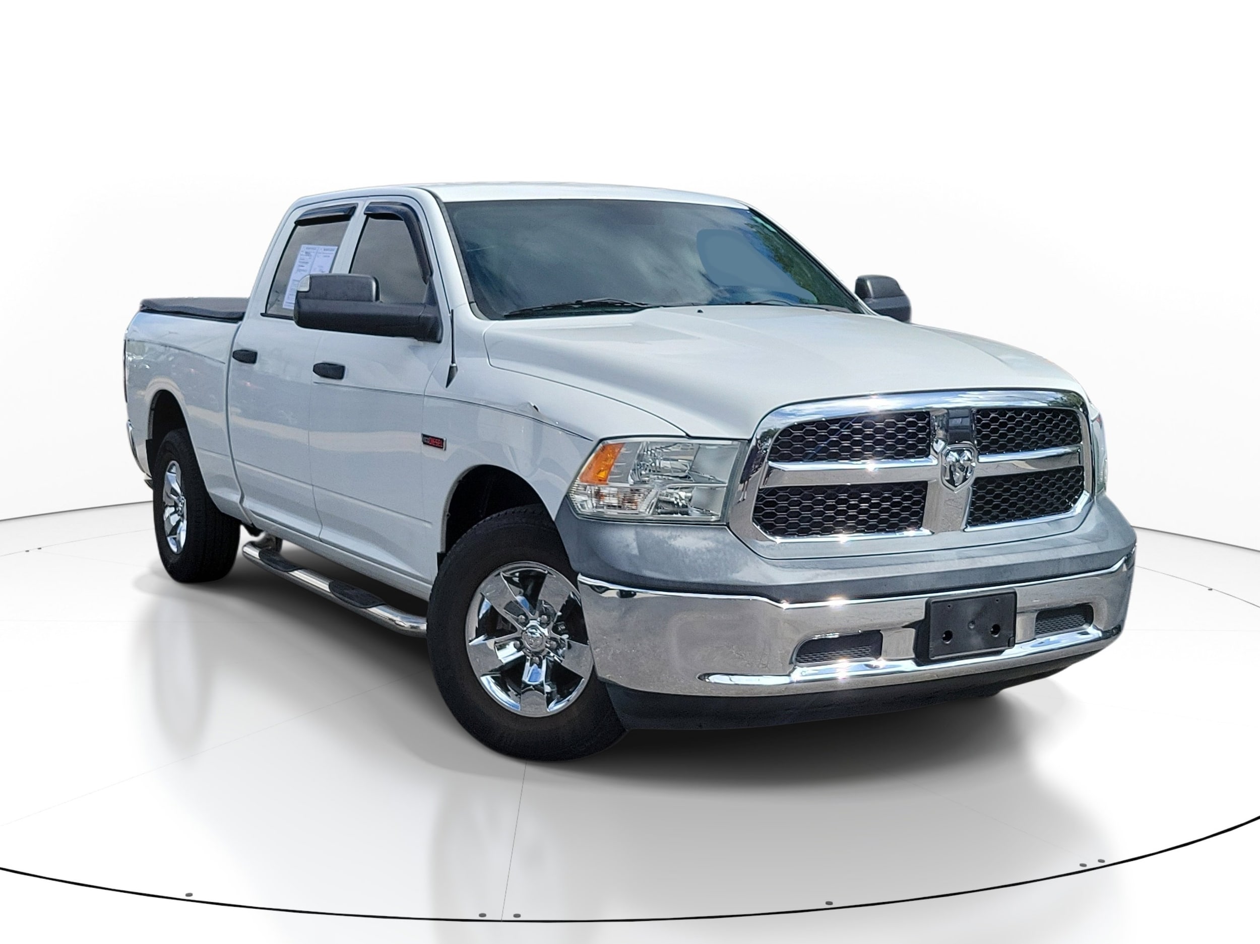 2015 RAM 1500 Tradesman 4x4 Crew Cab LWB's photo