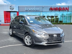 2025 Nissan Versa 1.6 S Sedan