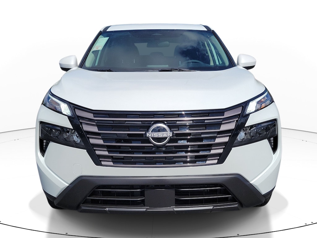 New 2026 Nissan Rogue SV SUV