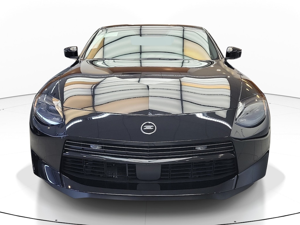 New 2027 Nissan Z Performance Coupe