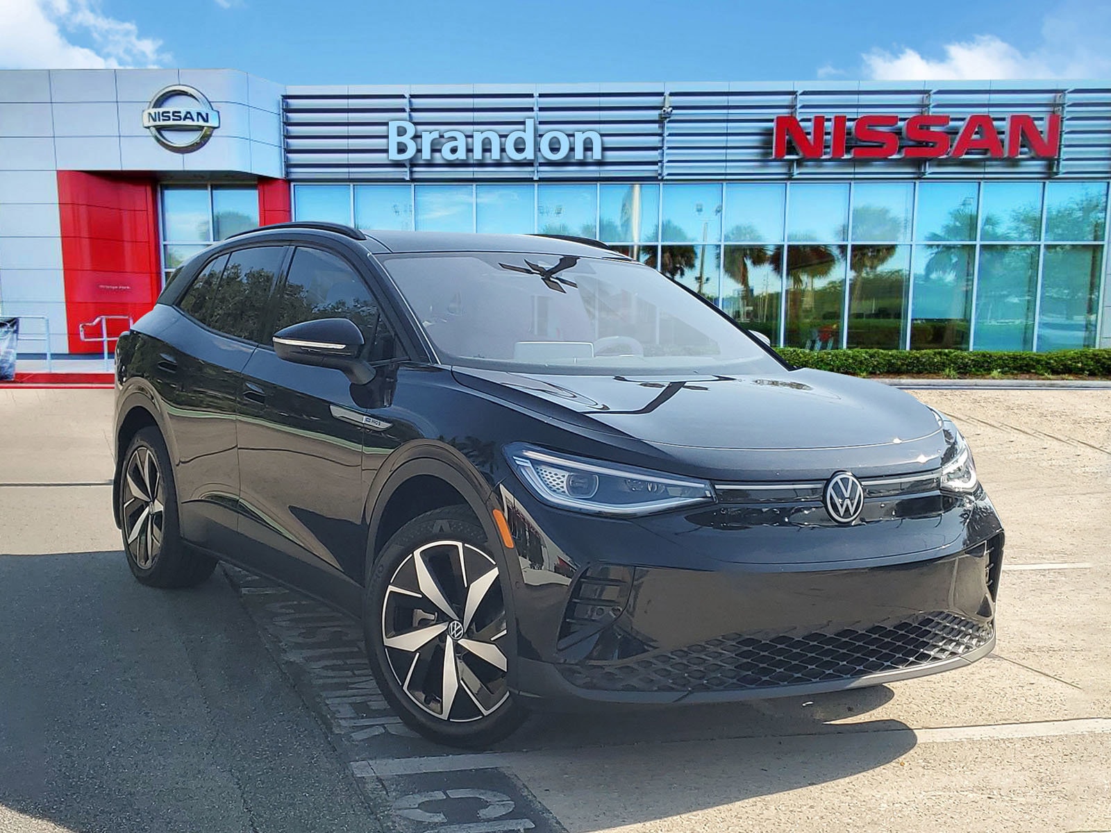 2023 Volkswagen ID.4 PRO S's photo