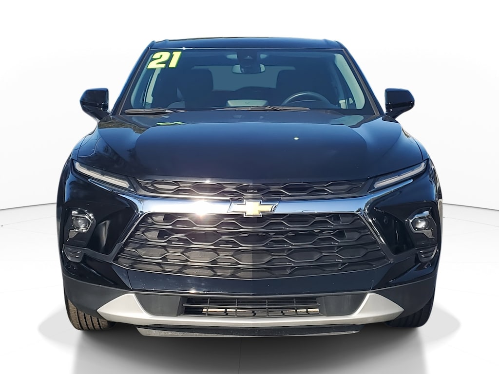 Used 2023 Chevrolet Blazer LT w/2LT SUV