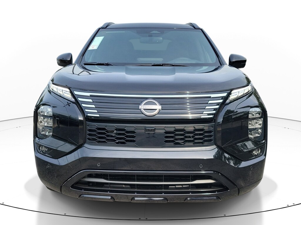 New 2026 Nissan Rogue Plug-In Hybrid Platinum SUV