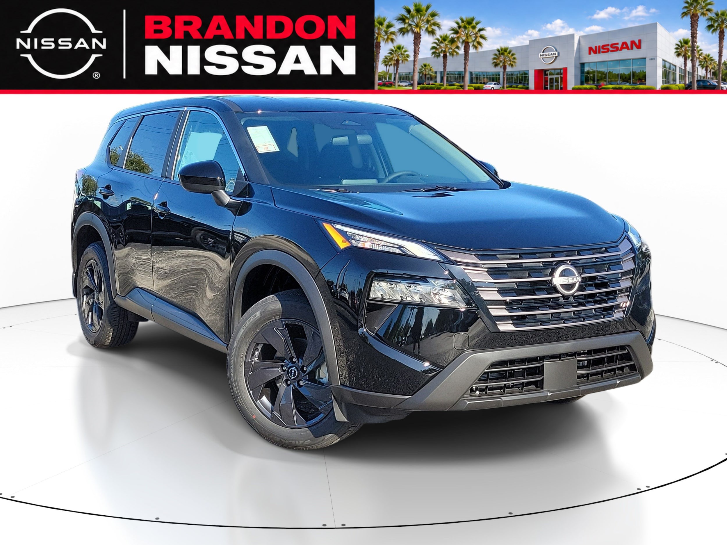 2026 Nissan Rogue SUV 