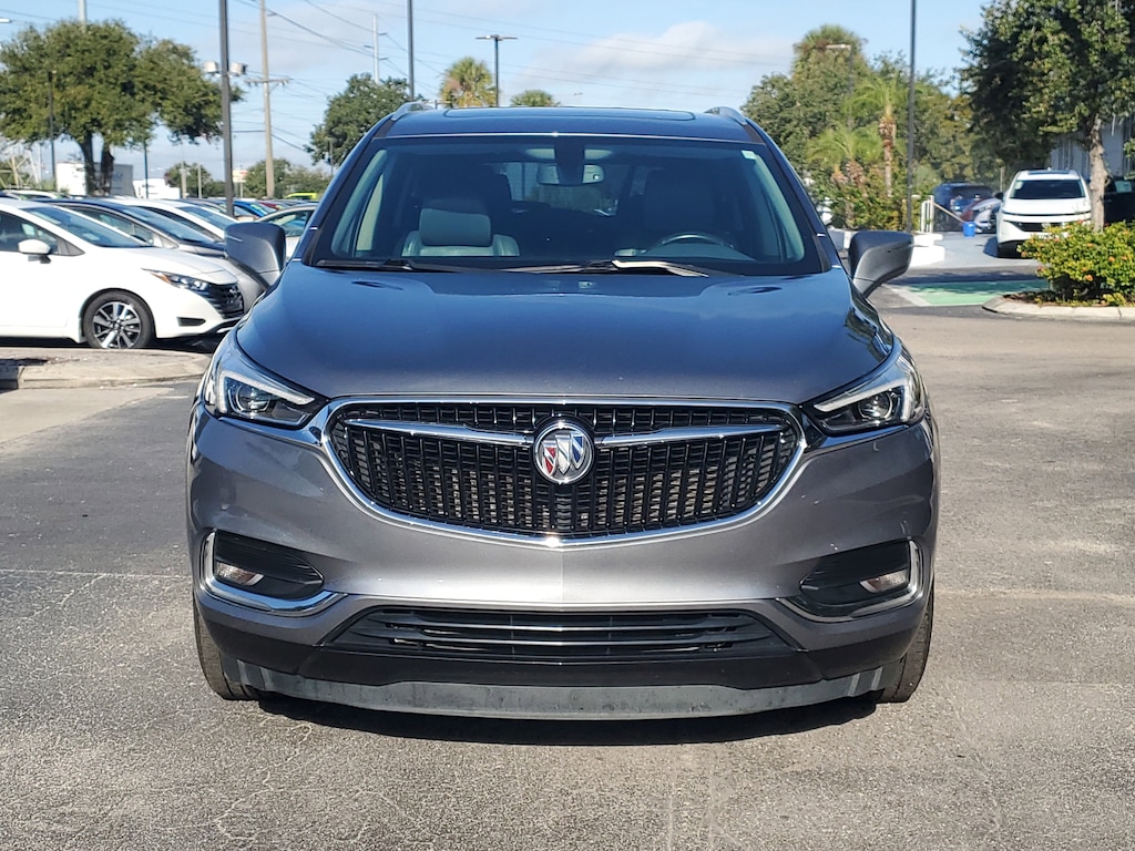 Used 2020 Buick Enclave Essence SUV