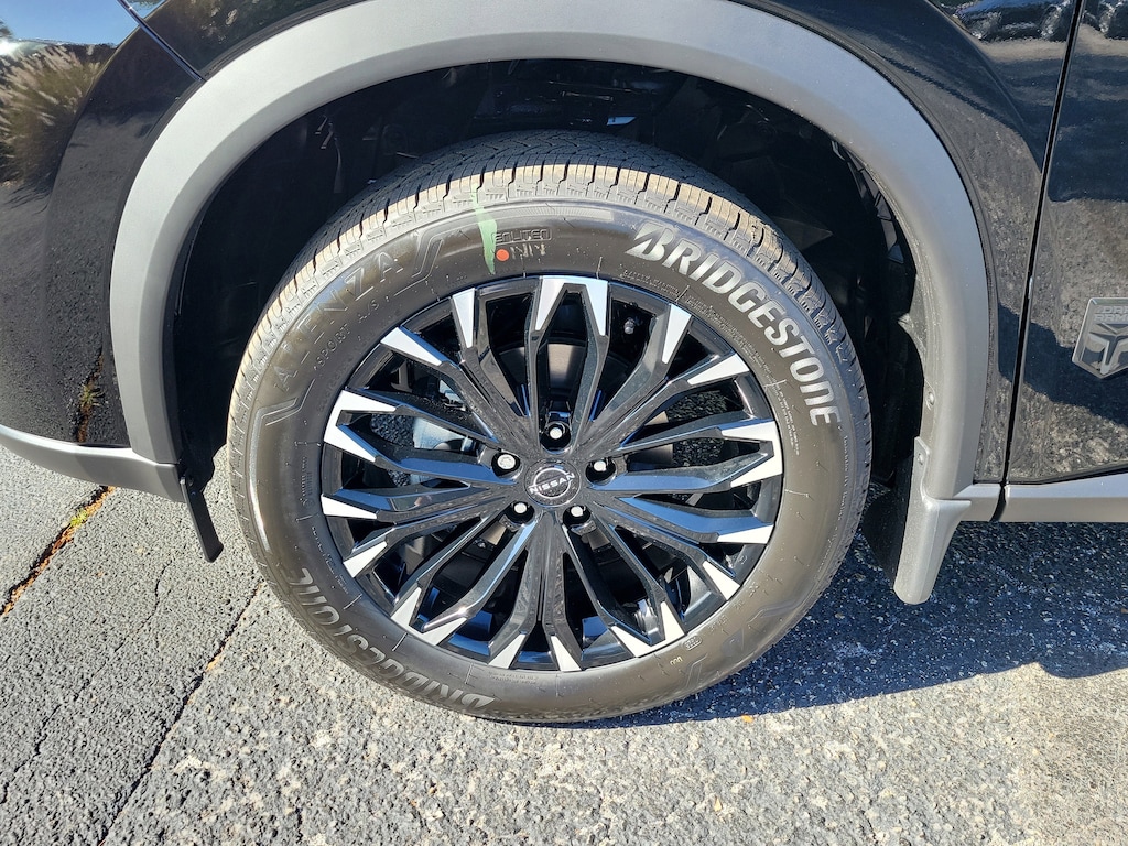 New 2026 Nissan Rogue Dark Armor SUV