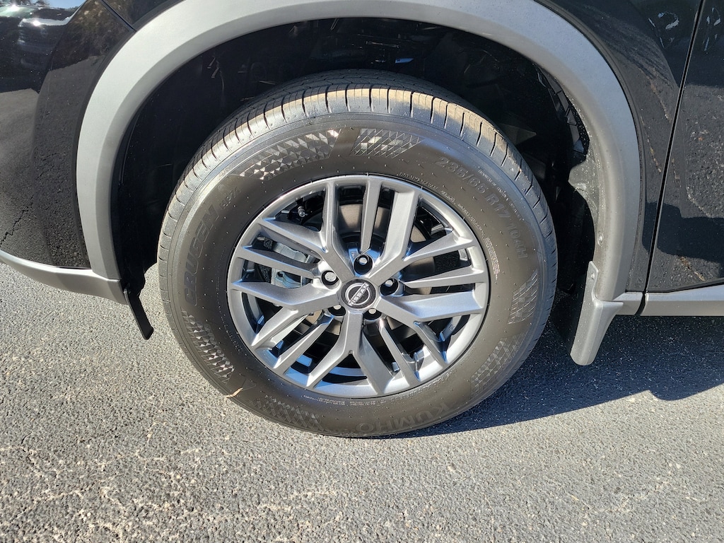 New 2026 Nissan Rogue S SUV