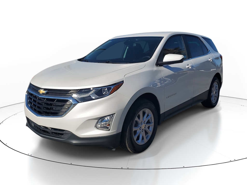 Used 2021 Chevrolet Equinox LT w/1LT SUV