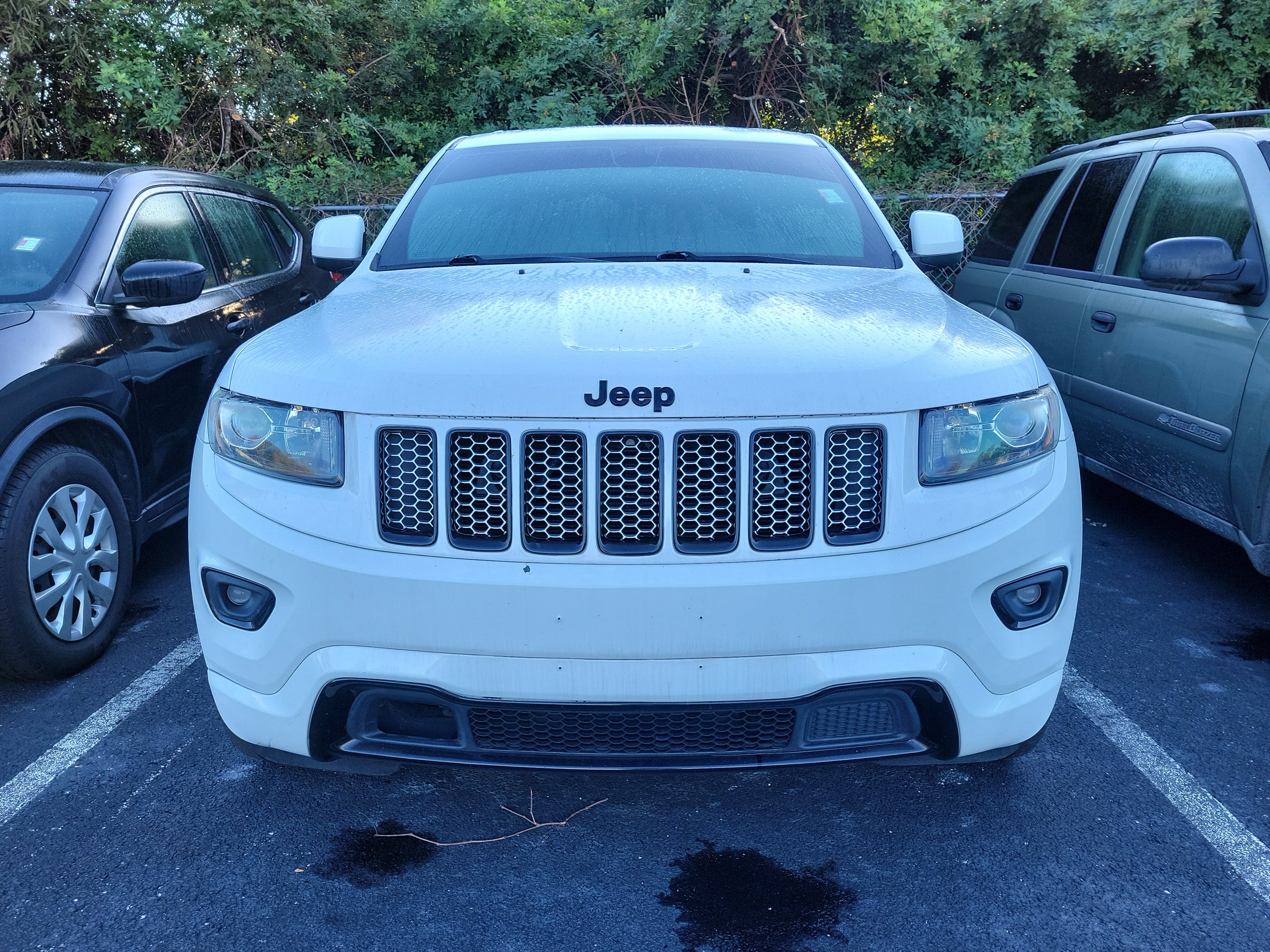 Used 2015 Jeep Grand Cherokee Laredo 4x4 SUV