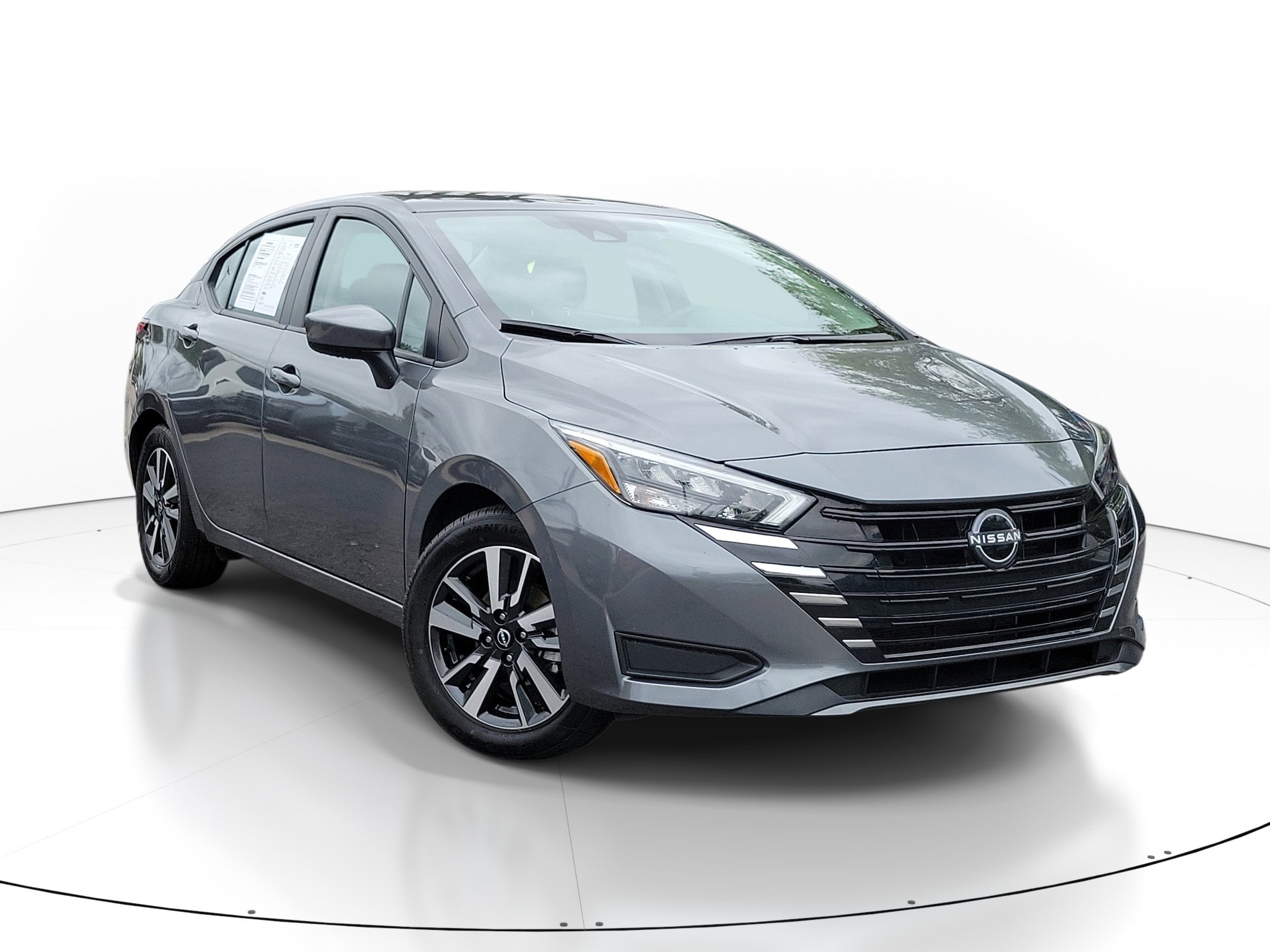 2025 Nissan Versa Sedan 