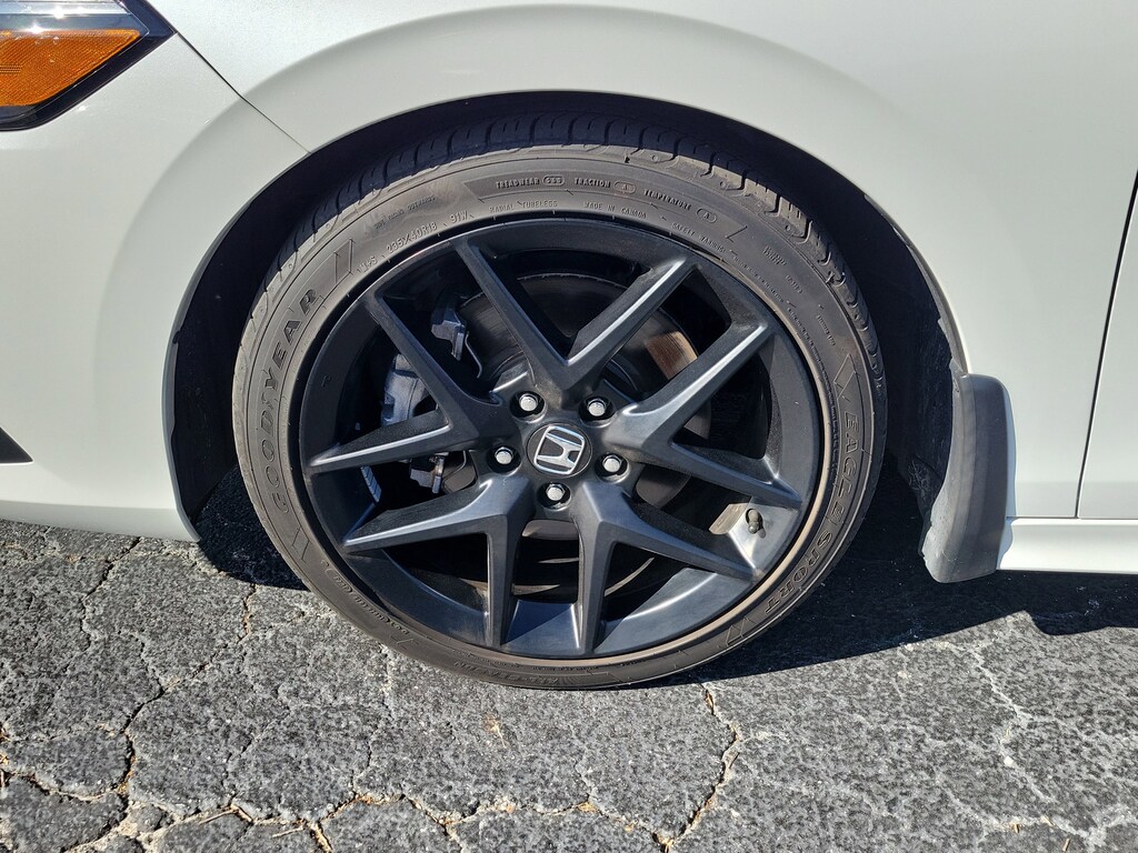 Used 2024 Honda Civic Si Sedan