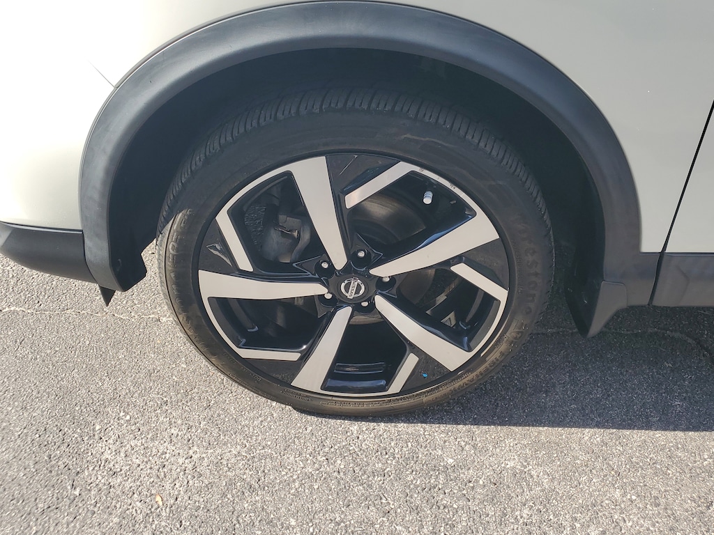 Used 2020 Nissan Rogue Sport SL SUV