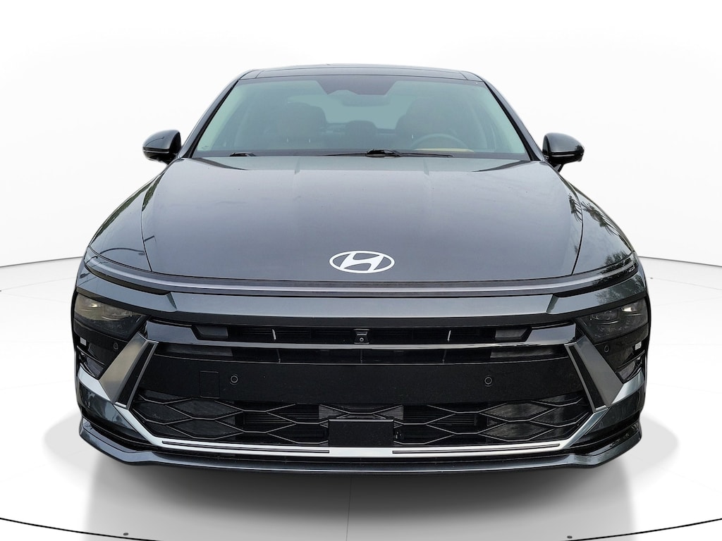 Used 2024 Hyundai Sonata Hybrid Limited Sedan
