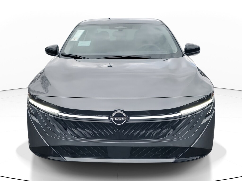 New 2026 Nissan Sentra SV Sedan