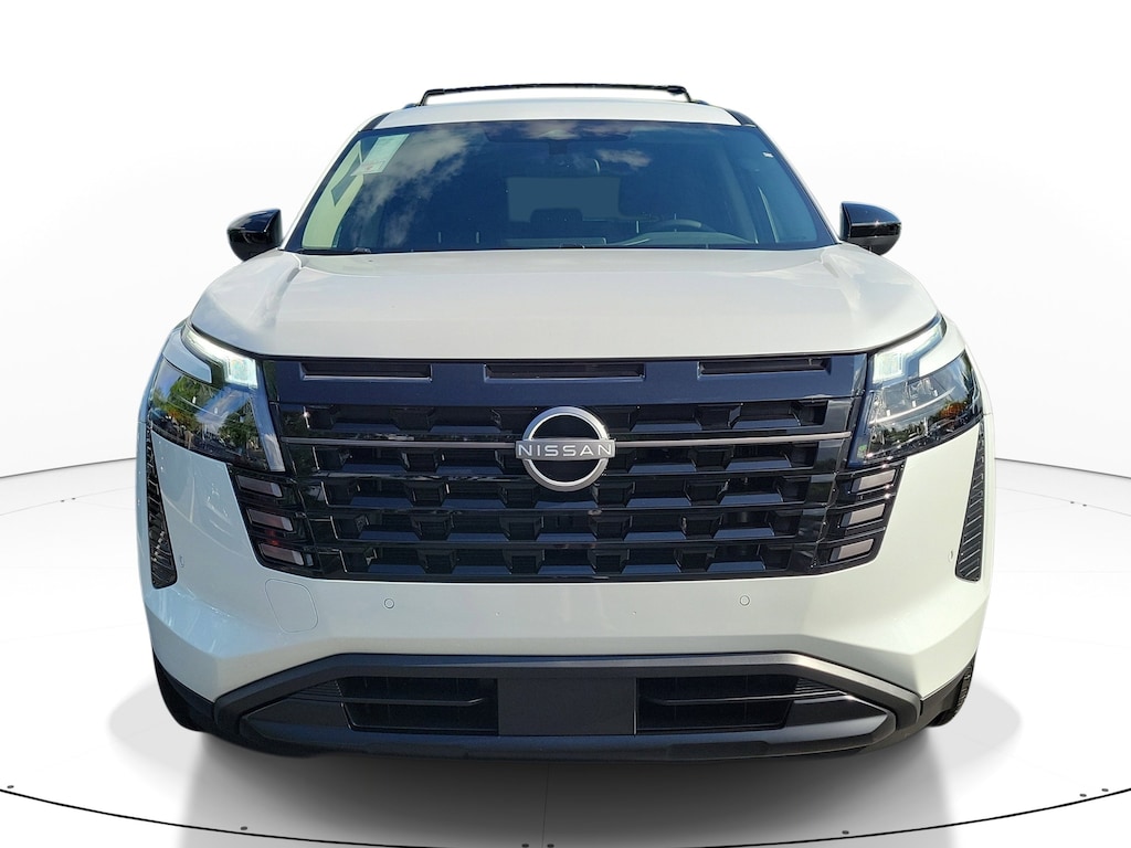 New 2026 Nissan Pathfinder SV SUV