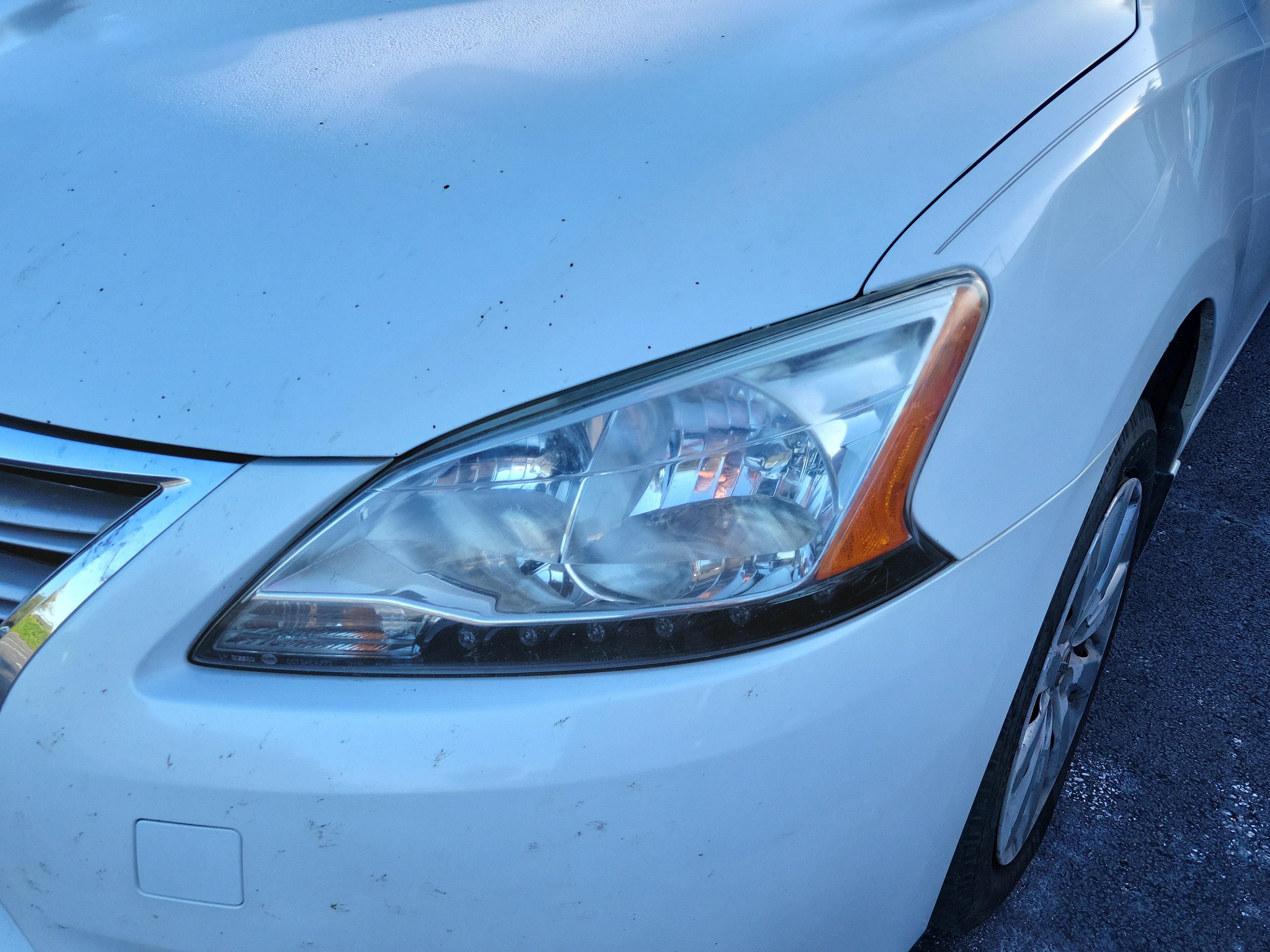 Used 2014 Nissan Sentra SV Sedan