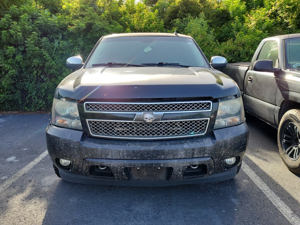 Used 2014 Chevrolet Suburban 1500 LTZ SUV