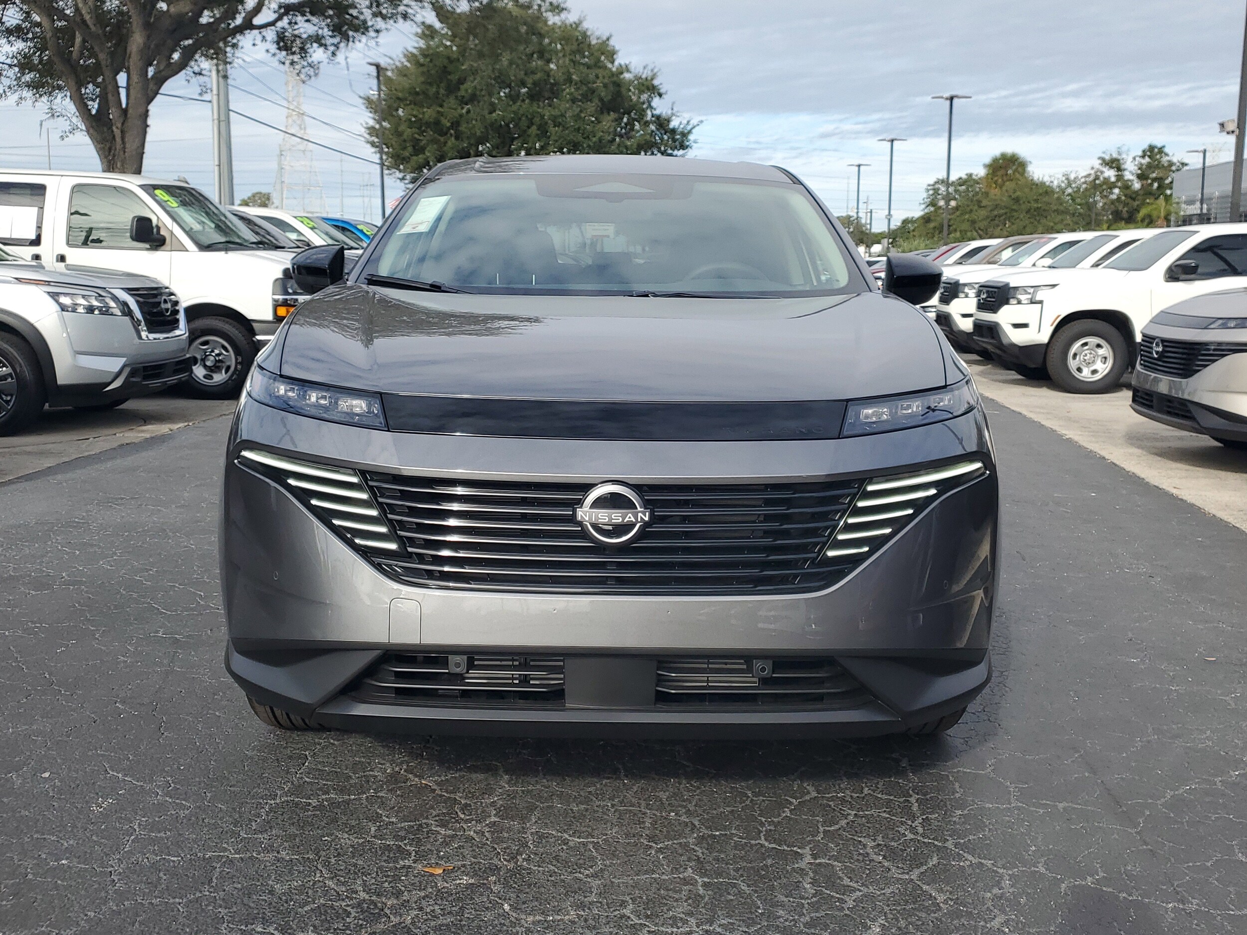 2026 Nissan Murano SV photo 2