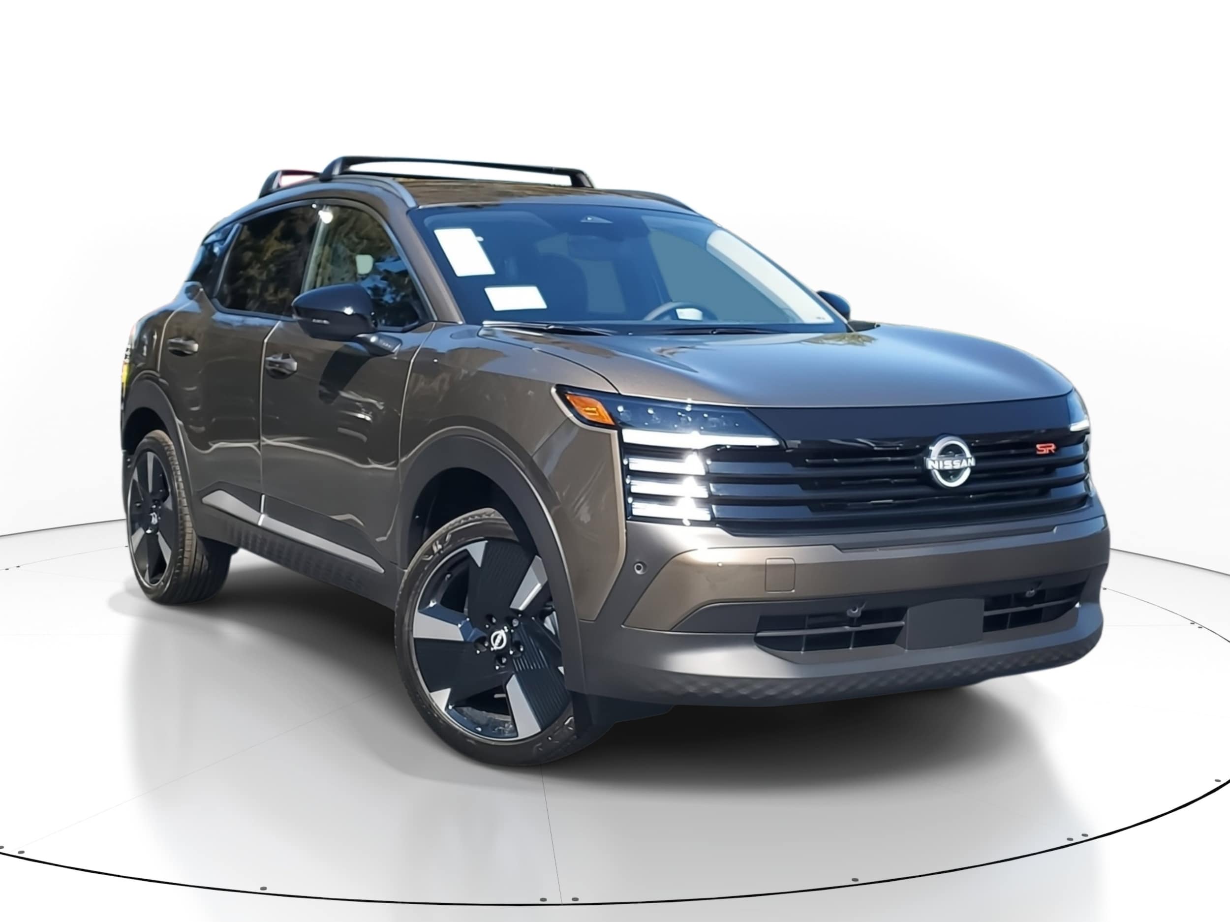 2026 Nissan KICKS SR AWD