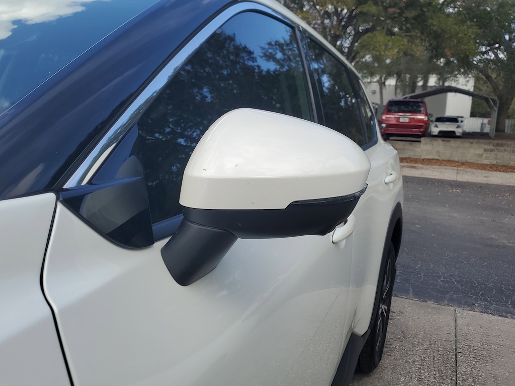 Used 2021 Nissan Rogue SV SUV