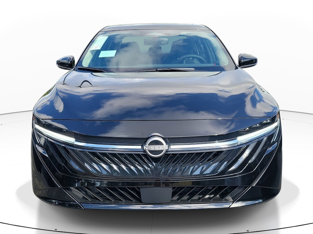 New 2026 Nissan Sentra SV Sedan
