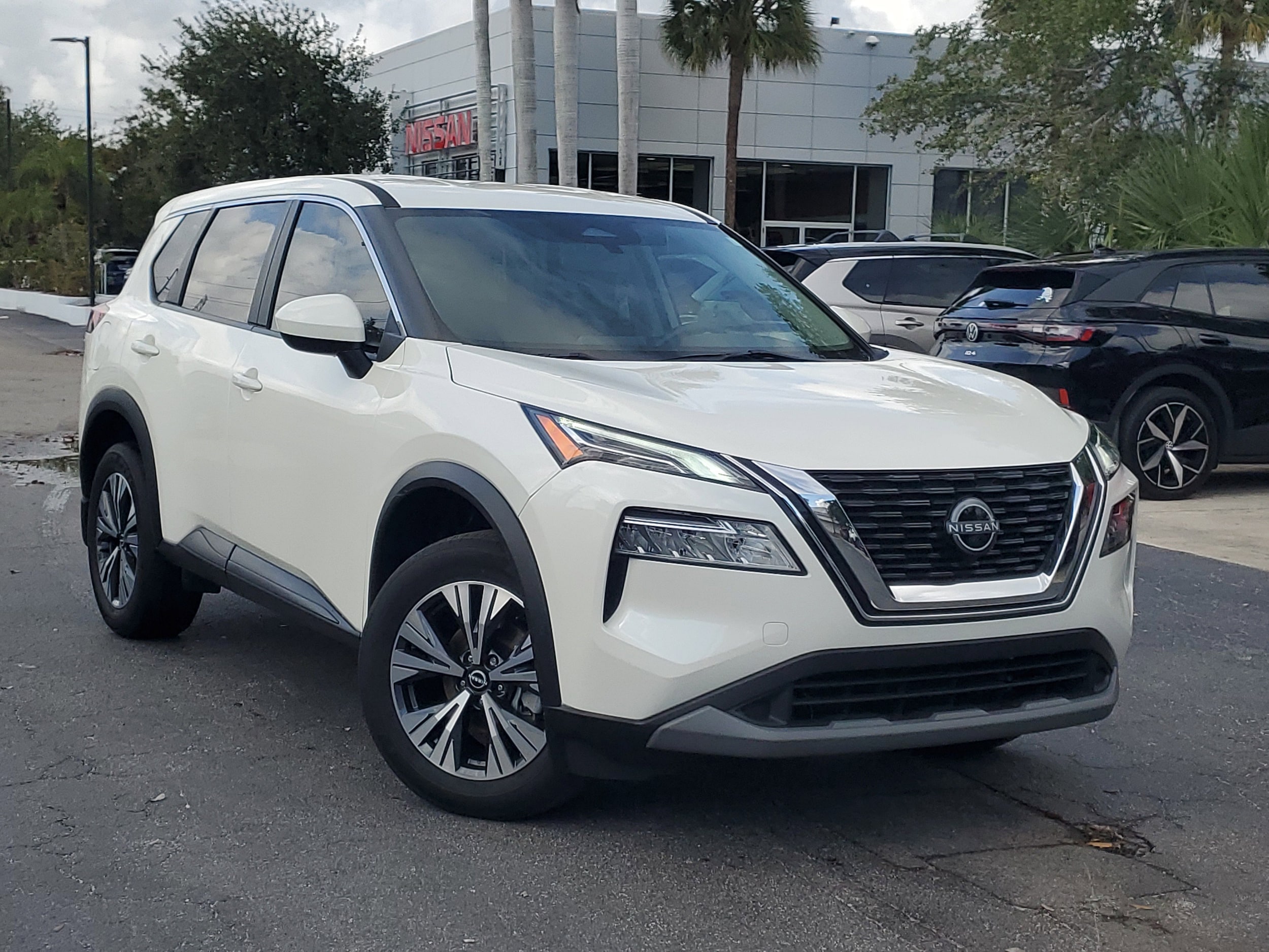 2023 Nissan Rogue SUV 