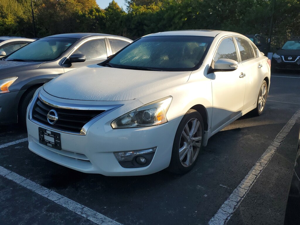 Used 2013 Nissan Altima 3.5 SL Sedan