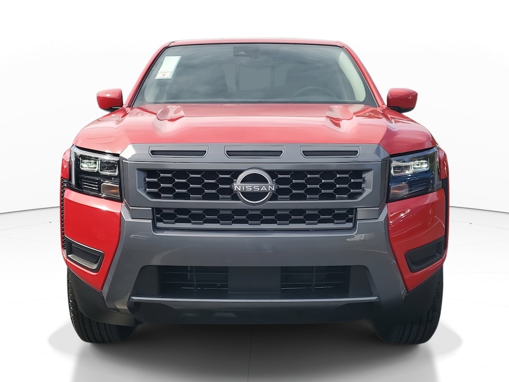 New 2026 Nissan Frontier SV Truck Crew Cab