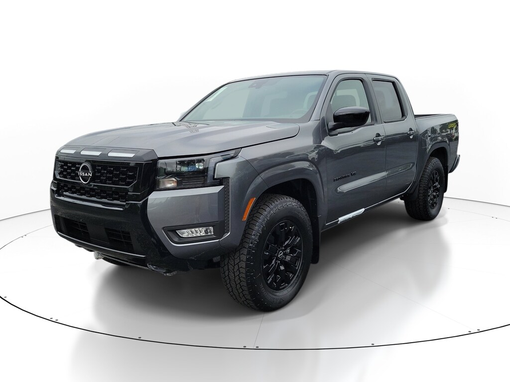New 2027 Nissan Frontier SV Truck Crew Cab