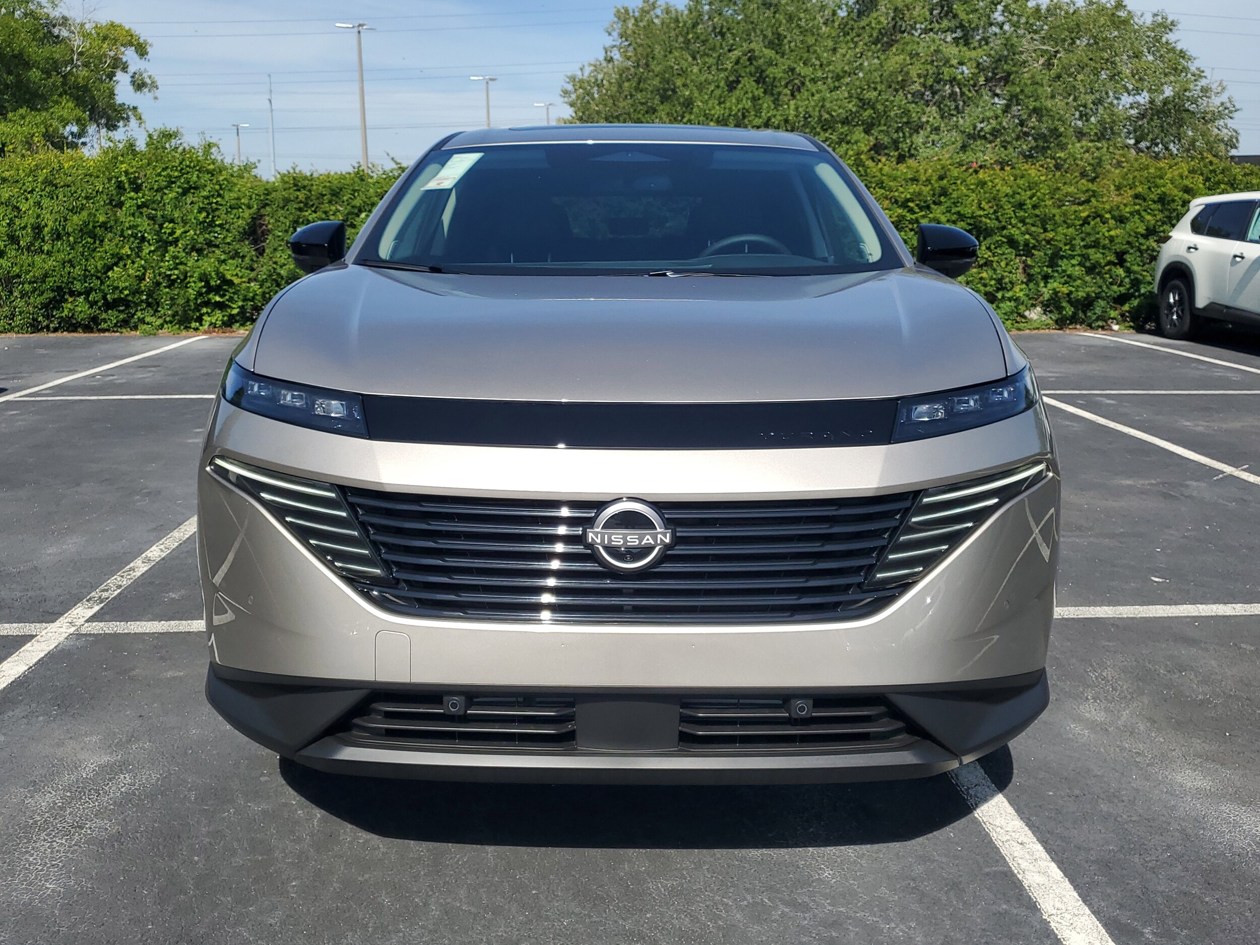 2025 Nissan Murano SL photo 2