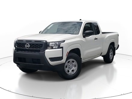 2025 Nissan Frontier S Truck King Cab