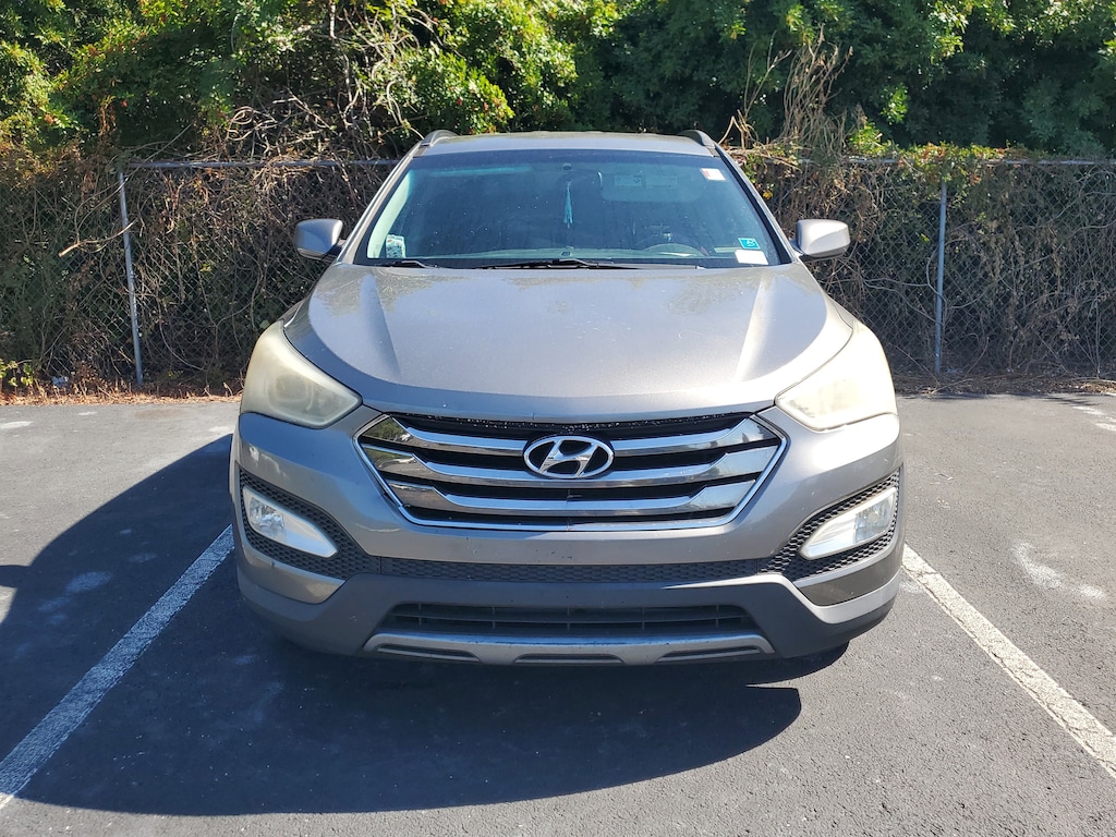 Used 2014 Hyundai Santa Fe Sport 2.4L SUV