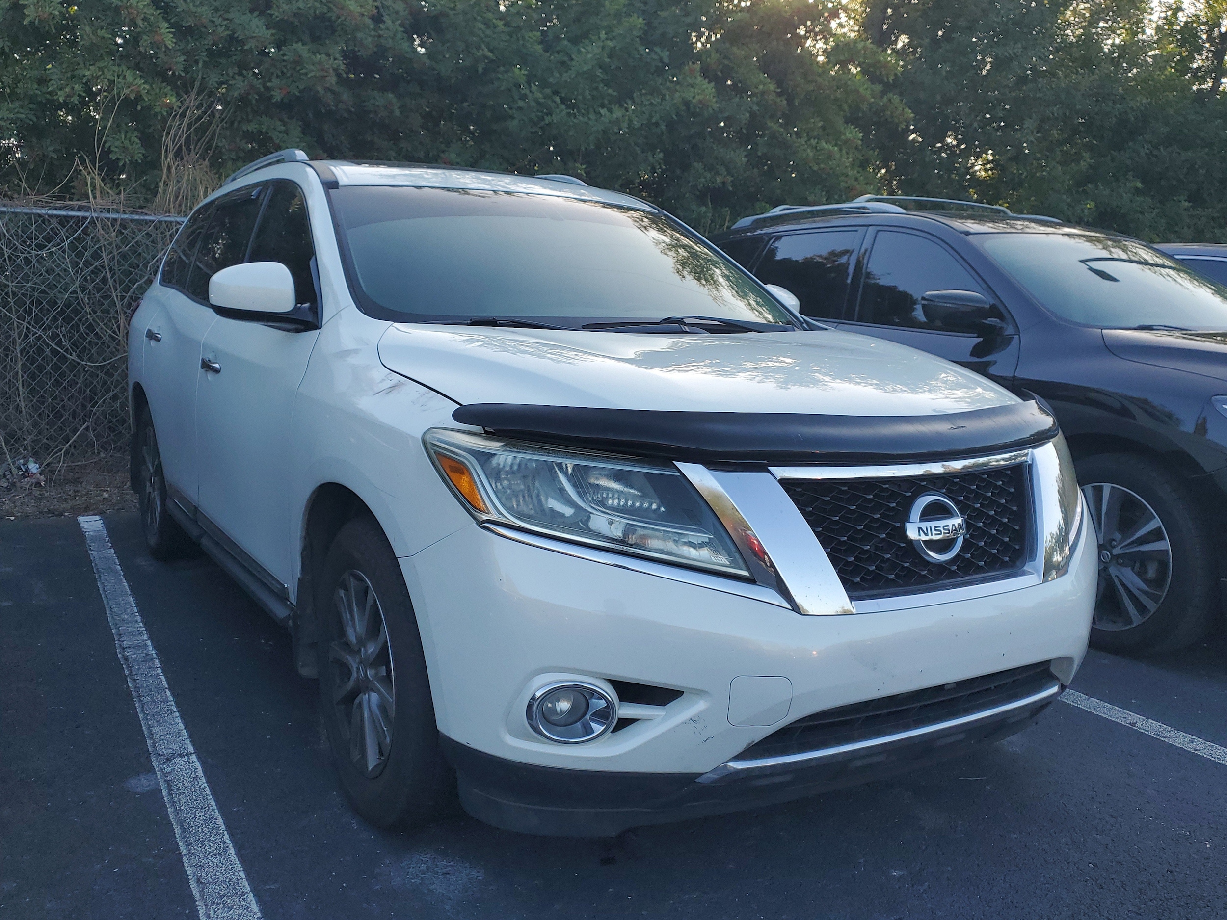 2013 Nissan Pathfinder