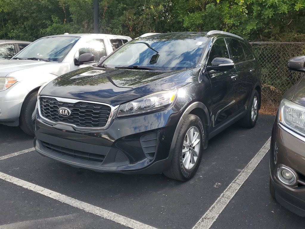Used 2019 Kia Sorento 2.4L LX SUV