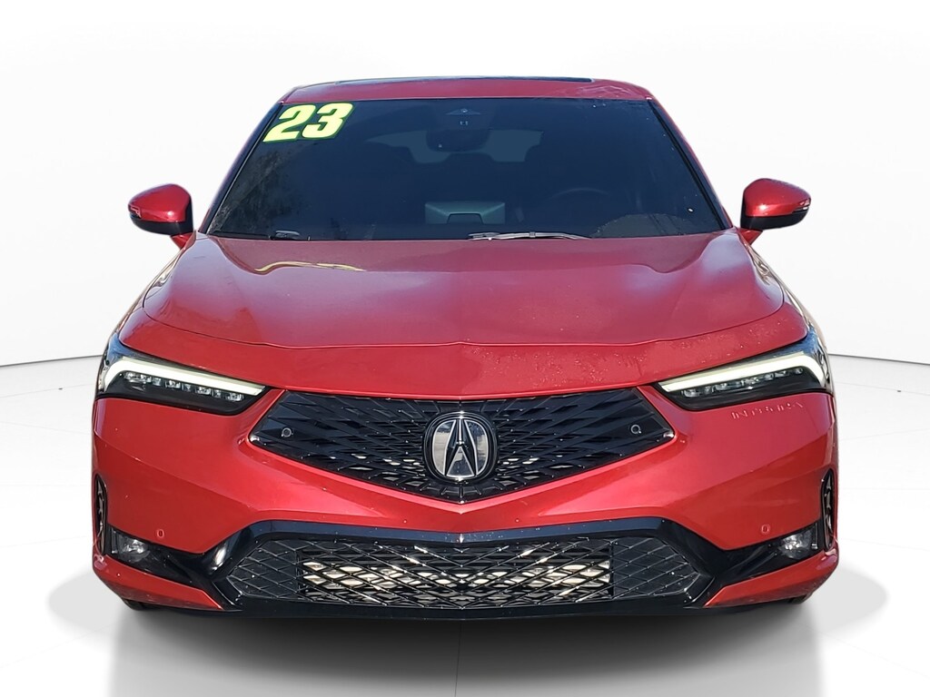 Used 2023 Acura Integra A-Spec Tech Package Hatchback