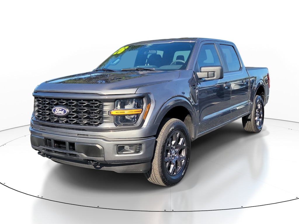 Used 2026 Ford F-150 STX Truck SuperCrew Cab