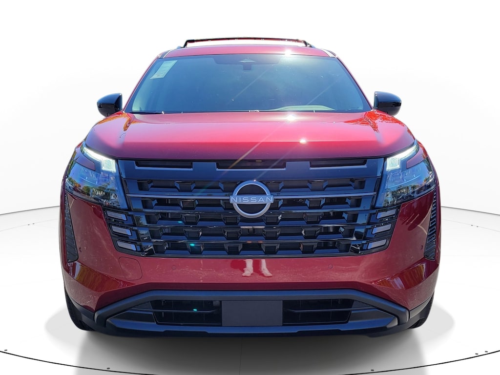 New 2026 Nissan Pathfinder SV SUV
