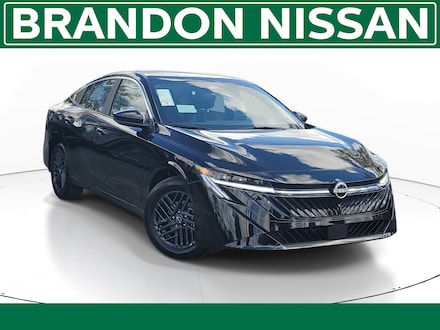 2026 Nissan Sentra SV Sedan