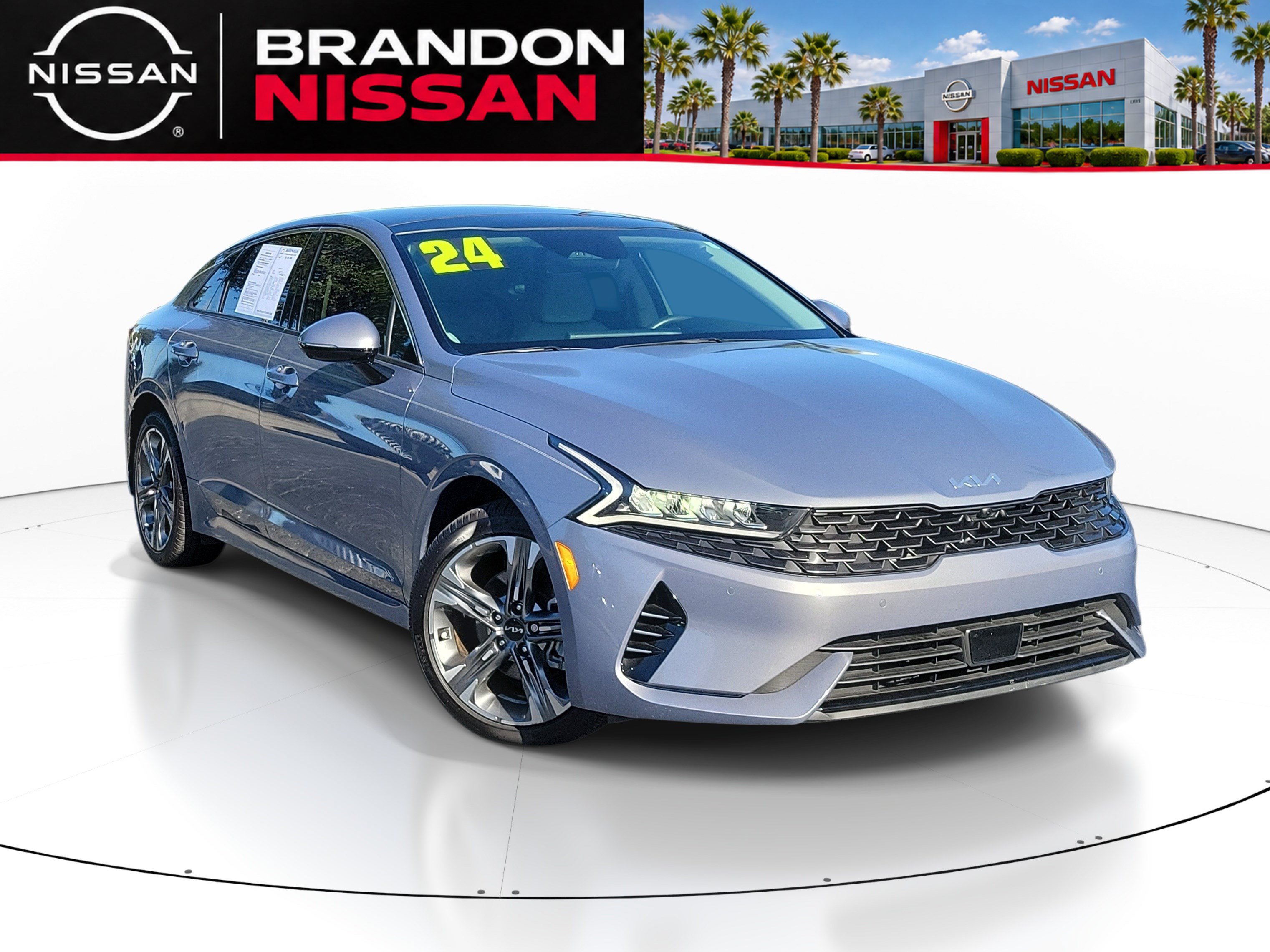 Used 2024 Kia K5 EX Sedan