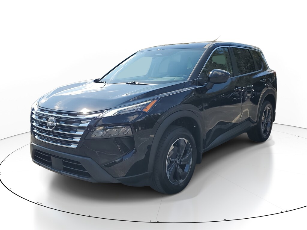 New 2026 Nissan Rogue SV SUV