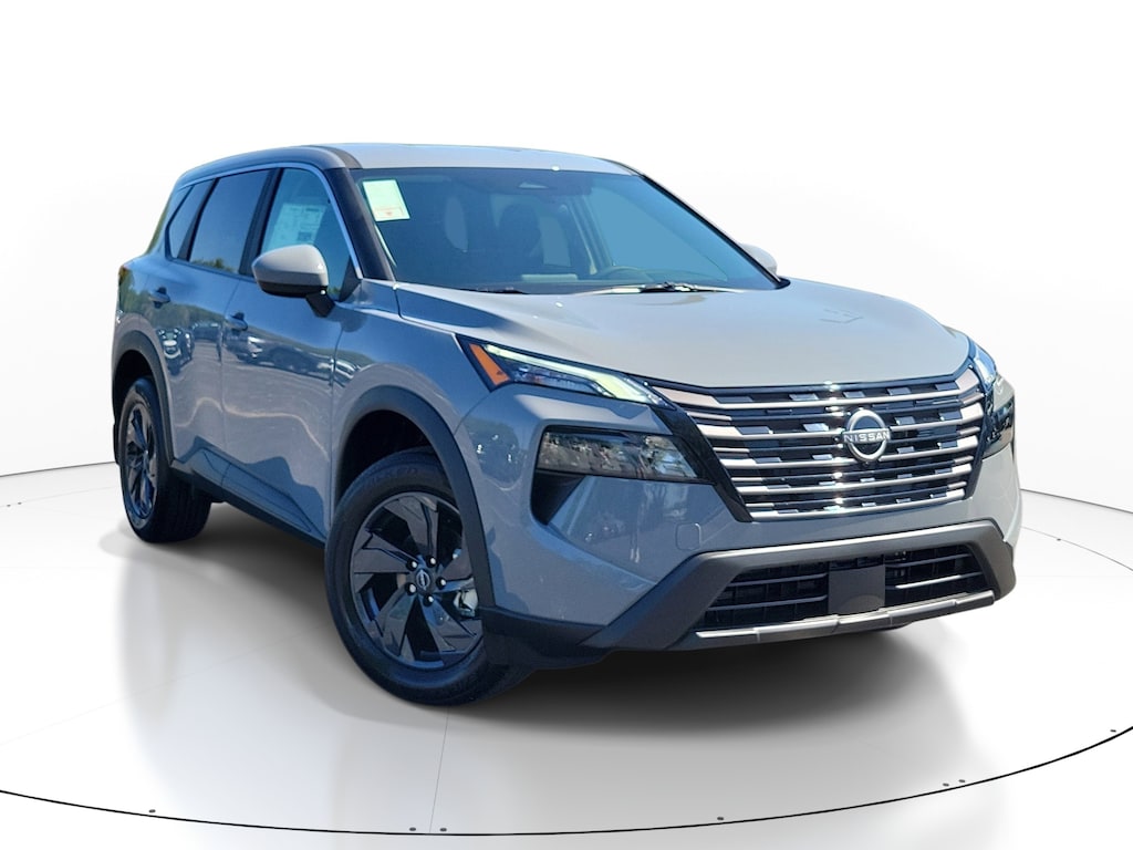 New 2026 Nissan Rogue SV SUV