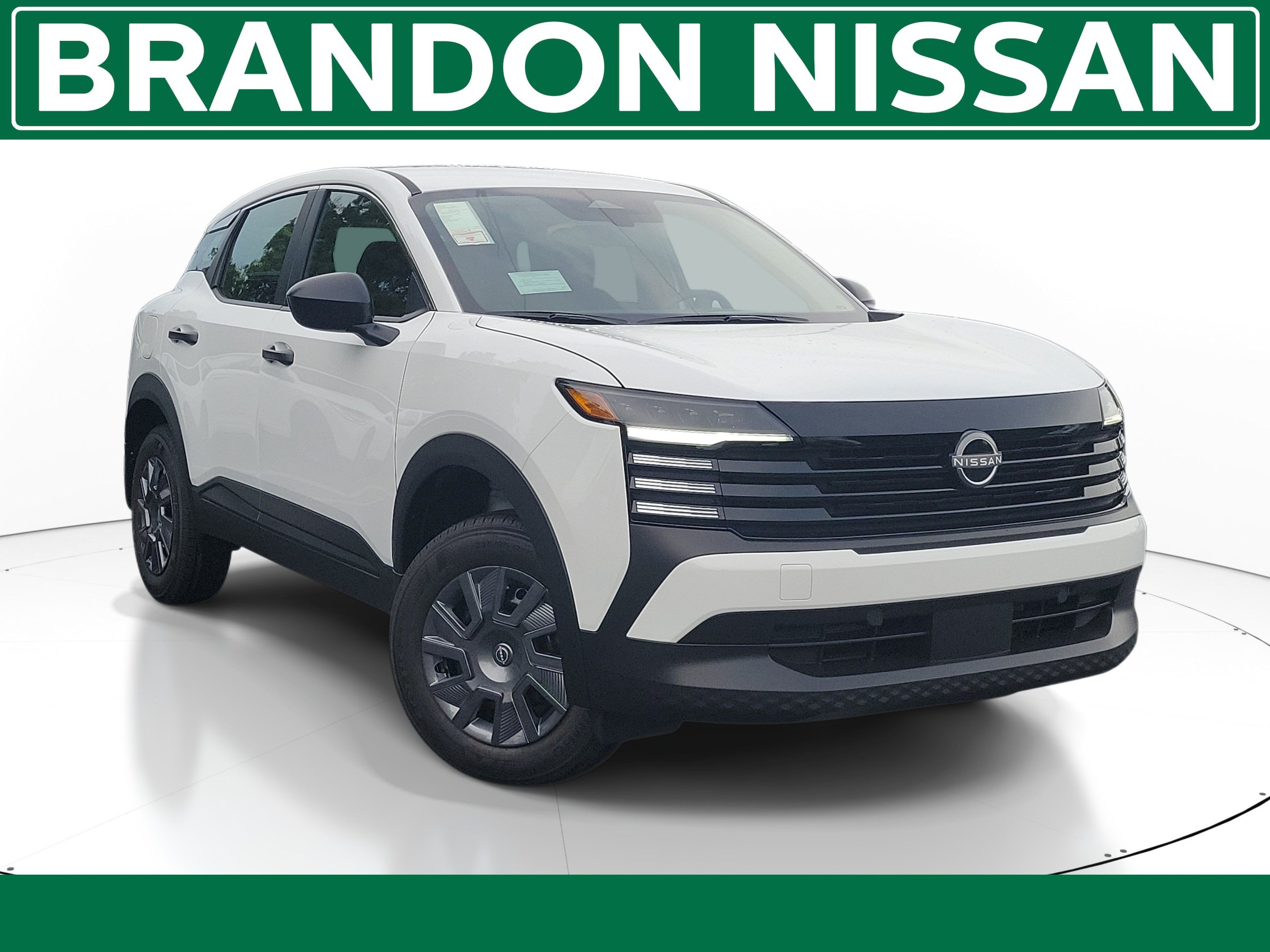 2026 Nissan Kicks SUV 