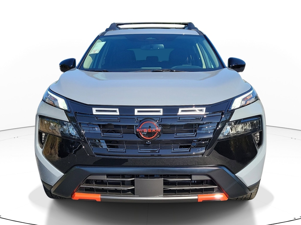 New 2026 Nissan Rogue Rock Creek SUV